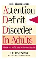 Attention Deficit Disorder in Adults
