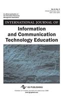 International Journal of Information and Communication Technology Education, Vol 8 ISS 4