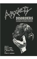 Anxiety Disorders