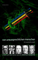 Von Unaussprechlichen Menschen (Of Unspeakable People) [OMNIBUS]
