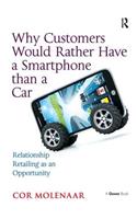 Why Customers Would Rather Have a Smartphone Than a Car