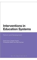 Interventions in Education Systems