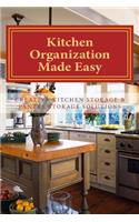 Kitchen Organization Made Easy