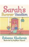 Sarah's Summer Vacation