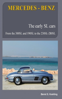 MERCEDES-BENZ, The early Mercedes SL cars