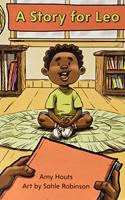 Myview Literacy 2020 Leveled Reader Grade K: A Story for Leo
