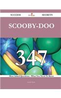 Scooby-Doo 347 Success Secrets - 347 Mos...