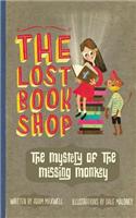 The Lost Bookshop - The Mystery of the Missing Monkey: (English)