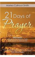 21 Days of Prayer