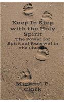 Keep in Step with the Holy Spirit