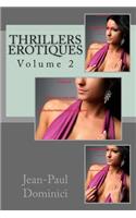 Thrillers erotiques: Volume 2