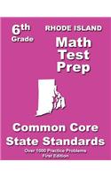 Rhode Island 6th Grade Math Test Prep