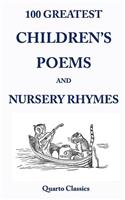 100 Greatest Children's Poems and Nursery Rhymes