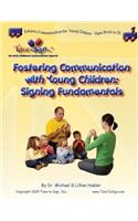 Fostering Communications with Young Children