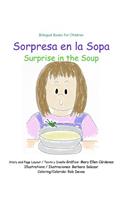 Sorpresa en la Sopa