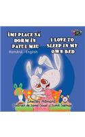 I Love to Sleep in My Own Bed