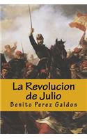 La Revolucion de Julio