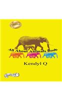 All About Animals Book