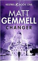 Changer: Volume 1 (Kestrel)