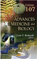 Advances in Medicine & Biology