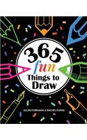 365 Fun Things to Draw