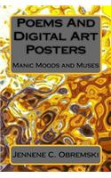Poems And Digital Art Posters
