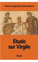 Étude sur Virgile