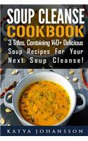 Soup Cleanse Cookbook