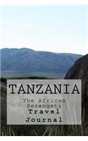 Tanzania: The African Serengeti: Travel Journal