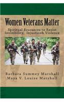 Women Veterans Matter