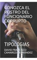 Conozca El Rostro del Funcionario Corrupto