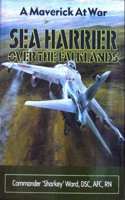 Sea Harrier Over the Falklands