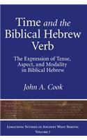 Time and the Biblical Hebrew Verb