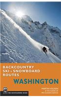 Backcountry Ski & Snowboard Routes Washington