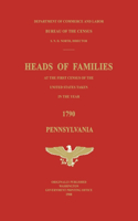 Heads of Families at the First Census of the United States Taken in the Year 1790