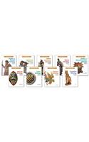 Mythology a to Z, 9-Volumes: (Mythology a to Z)