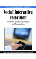 Social Interactive Television