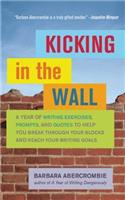 Kicking in the Wall