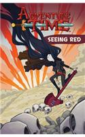 Adventure Time Original Graphic Novel Vol. 3: Seeing Red
