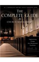 The Complete Guide to Church Management