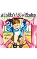 A Toddler's ABC of Blessings