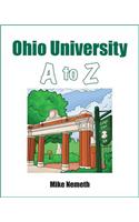 Ohio Univ A to Z