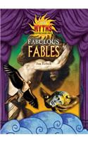 Fabulous Fables: (Mini Myths: Tales from Ancient Greece)