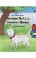 Gunner Gets a Forever Home