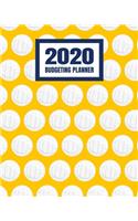2020 Budgeting Planner