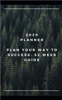 2020 Planner