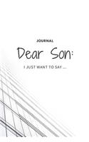 Dear Son