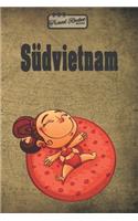 TRAVEL ROCKET Books Südvietnam