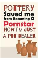 Potery Saved Me From Becoming A Pornstar