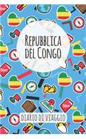 Repubblica del Congo Diario di Viaggio